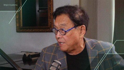 رابرت کیوساکی: منتظر بزرگ‌ترین سقوط تاریخ بازار سهام باشید!