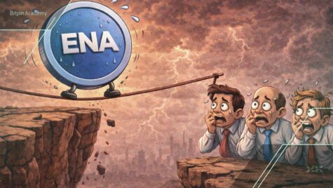 آیا ENA می‌تواند به شکوه قبلی بازگردد؟ تحلیل تکنیکال اتنا