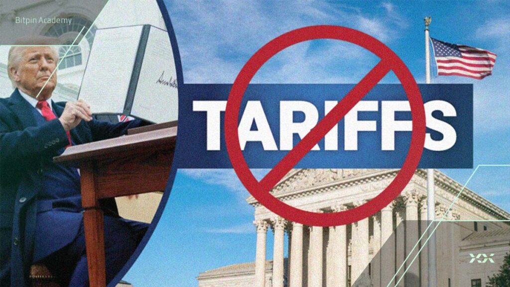 ماجرای تعرفه‌های آمریکا و تاثیر آن بر کریپتو چیست؟