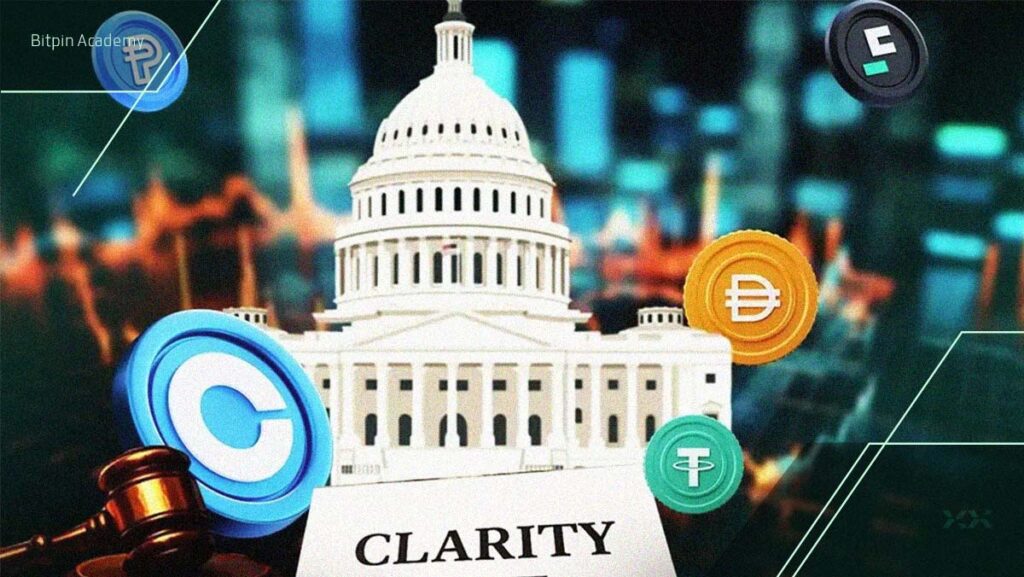 پرداخت سود بر استیبل کوین‌ها در آمریکا در آستانه ممنوعیت!