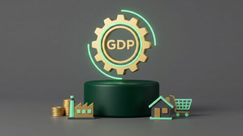 تولید ناخالص داخلی (GDP) چیست؟ تاثیر آن بر بازار ارزهای دیجیتال