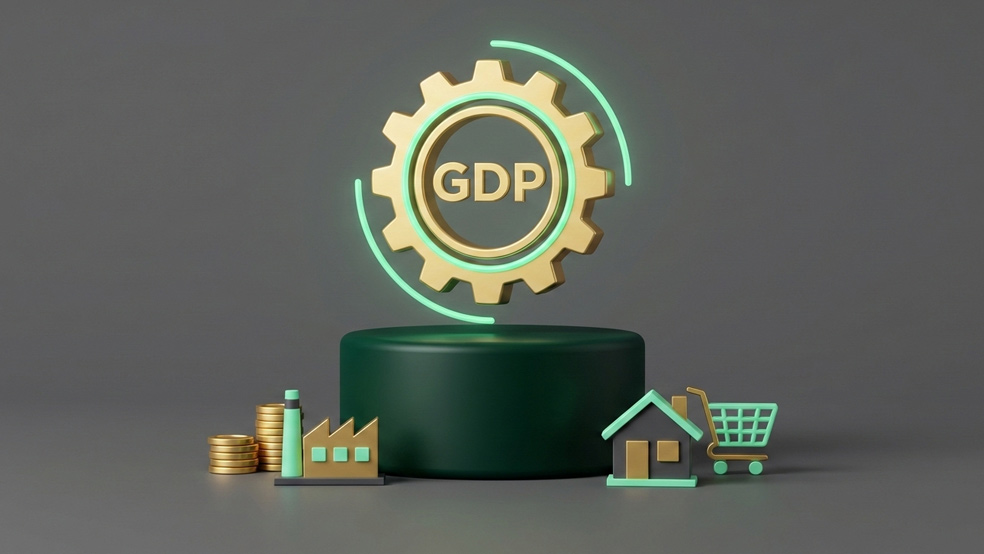 تولید ناخالص داخلی (GDP) چیست؟ تاثیر آن بر بازار ارزهای دیجیتال