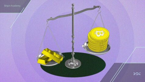 چرا صندوق‌های پوشش ریسک ۲۸٪ بیت‌کوین را فروختند و طلا خریدند؟