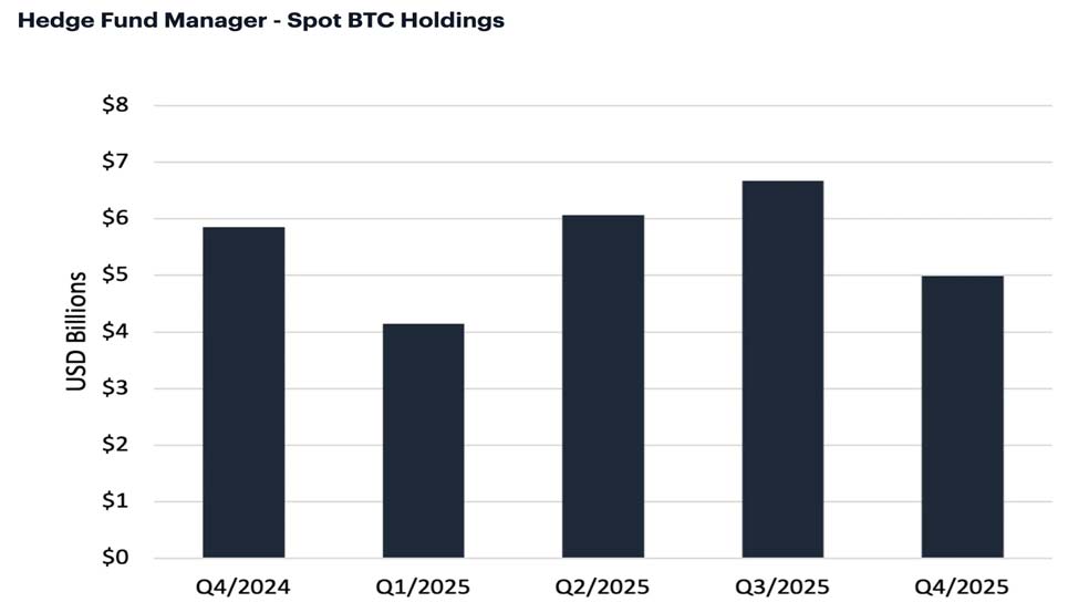 چرا صندوقهای پوشش ریسک طلا را به بیتکوین ترجیح دادند