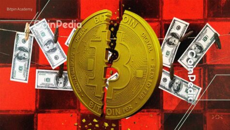 نشانه‌های ریزش بیت‌کوین تا ۶۰ هزار دلار که نباید نادیده بگیرید