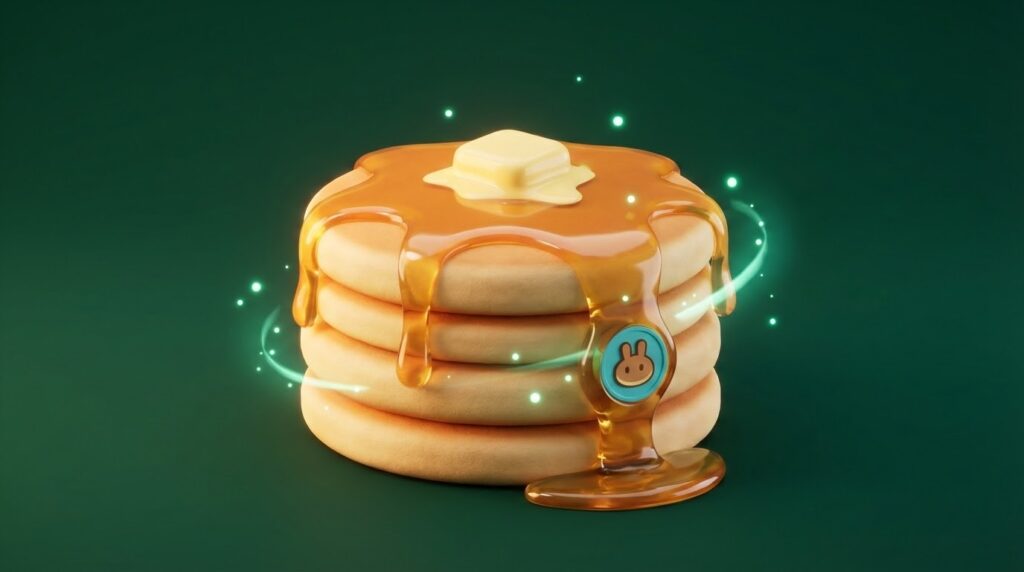 آشنایی با صرافی پنکیک سواپ