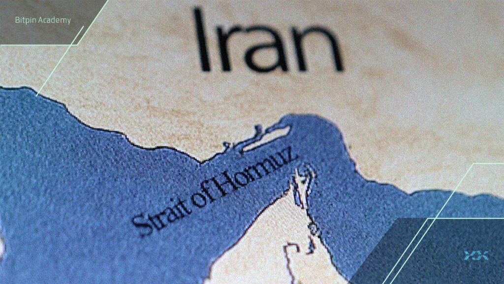 تأثیر بسته شدن تنگه هرمز بر بازار طلا و بیت کوین؛ سناریوی بحران انرژی جهانی