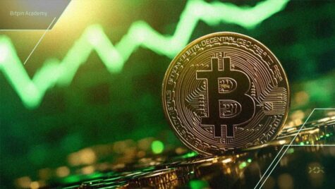 جهش بزرگ بیت کوین به بالای میانگین متحرک ۵۰ روزه!