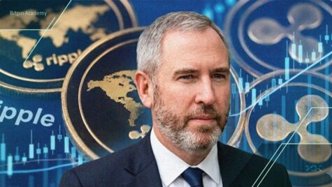 مدیرعامل ریپل: منتظر سالی بی سابقه برای بازار باشید!
