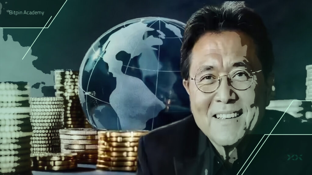 رابرت کیوساکی هشدار داد «بزرگ‌ترین حباب» در آستانه ترکیدن است