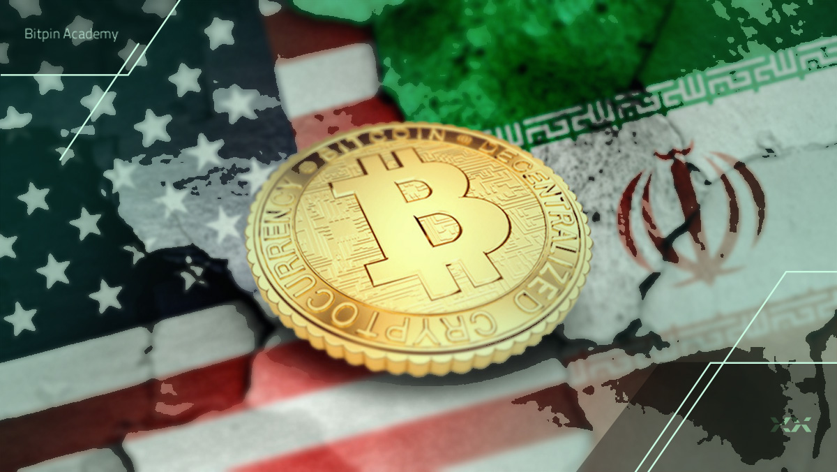 چرا قیمت بیت کوین با حل تنش‌های آمریکا و ایران می‌تواند جهش کند؟