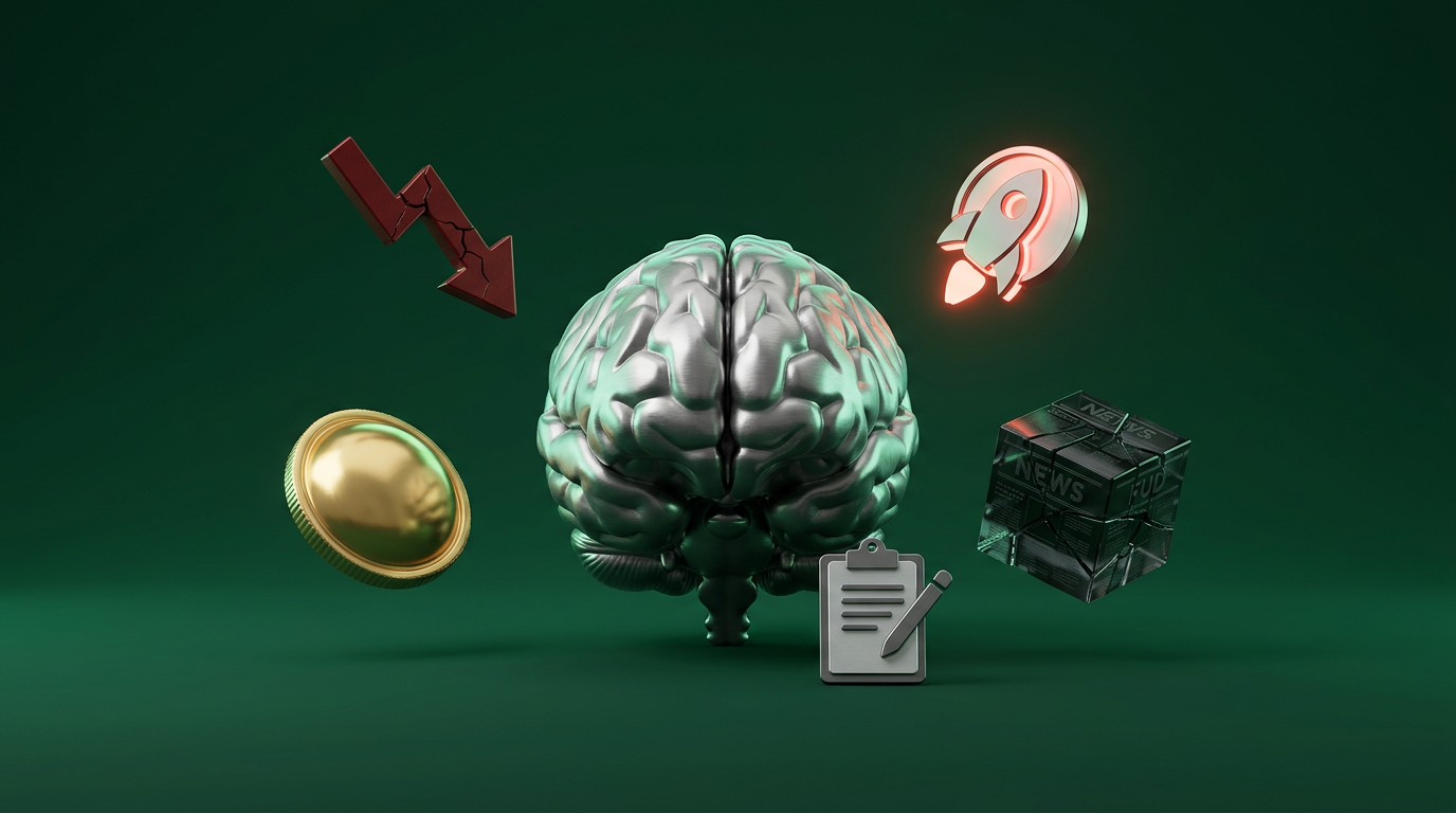 در شرایط بحران و نوسان بازار چگونه تصمیم‌های مالی منطقی بگیریم؟