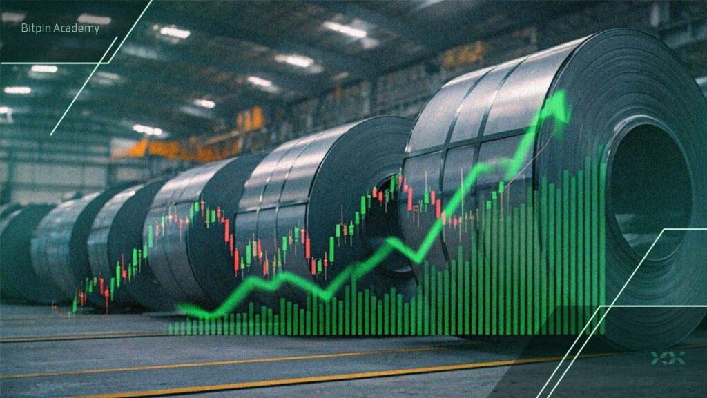 همه فلزات پایه در موقعیت یکسانی نیستند