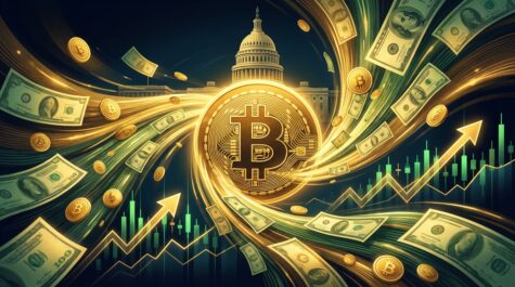 سرمایه گذاری کاخ سفید روی بیت کوین