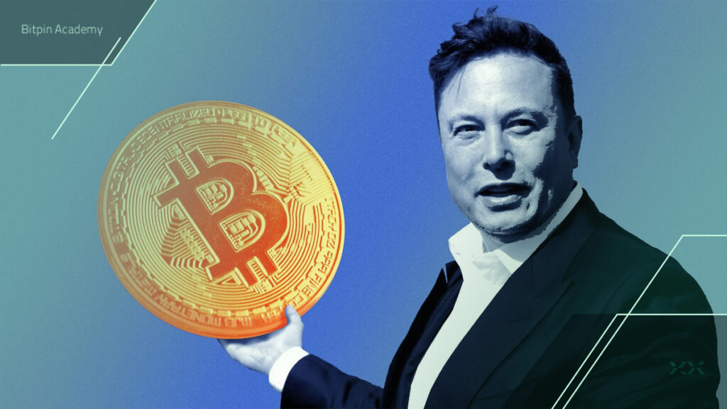 علاقه مجدد ایلان ماسک به بیت کوین