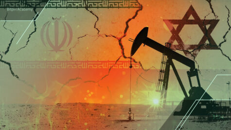 تاثیر جنگ ایران بر موجودی نفت جهان