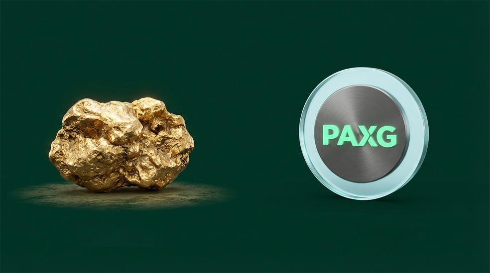 مقایسه طلای فیزیکی و طلای دیجیتال