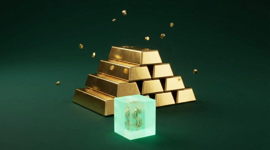 ضررهای پنهان در زمان خرید طلا؛ طلای فیزیکی، گران‌تر از چیزی که فکر می‌کنید!