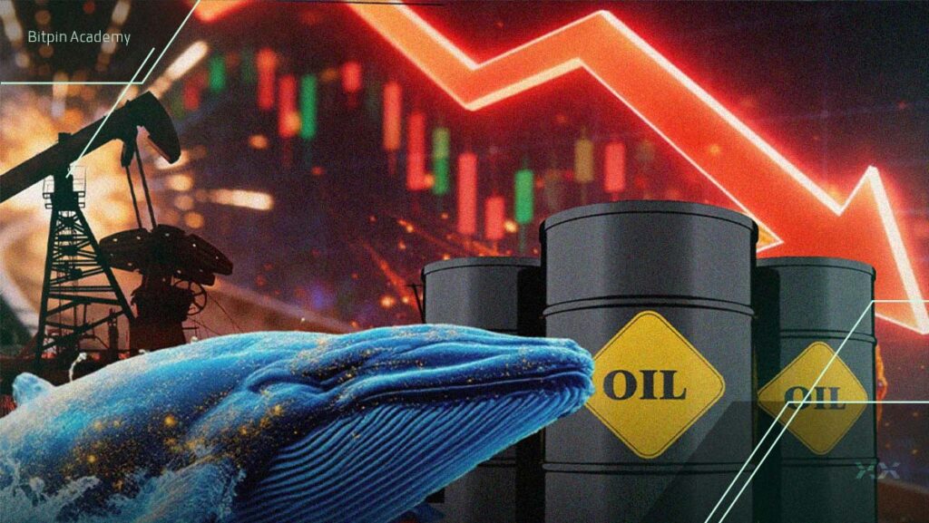 ماجرای نهنگ کریپتویی که با توکن نفت، ساعت ۲ میلیون دلار سود کرد!