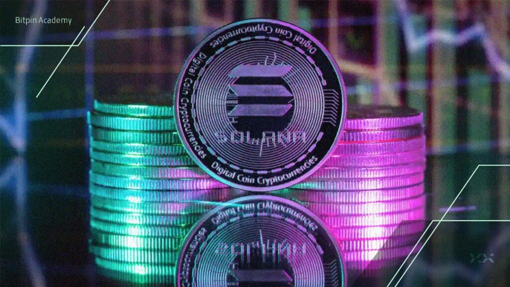 رکورد تعداد کاربران شبکه سولانا شکسته شد! این چه تاثیری در قیمت سولانا دارد؟