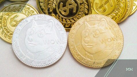 فنر دوج کوین فشرده‌تر از همیشه؛ جهش یا سقوط در راه است؟