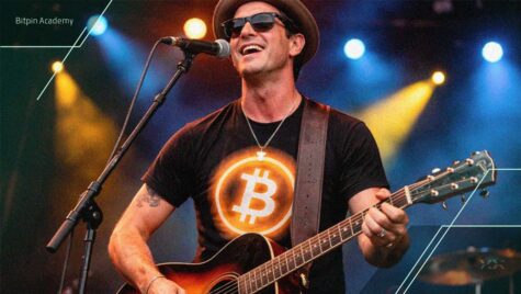 ماجرای کلاهبرداری ۶ بیت کوینی از خواننده معروف آمریکایی!
