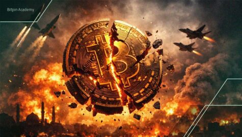 آیا ممکن است با تشدید جنگ، بیت کوین به ‍۱۰ هزار دلار برسد؟