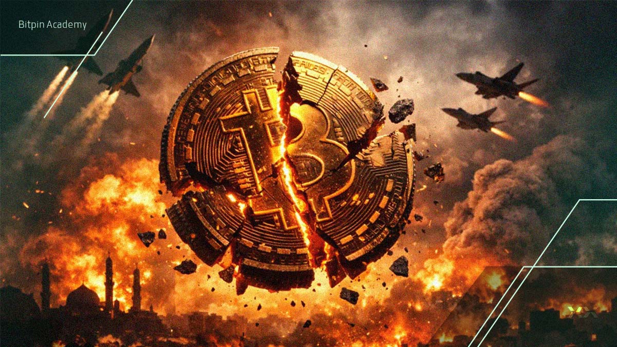 آیا ممکن است با تشدید جنگ، بیت کوین به ‍۱۰ هزار دلار برسد؟