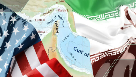 توافق ایران و آمریکا برای بازگشایی تنگه هرمز
