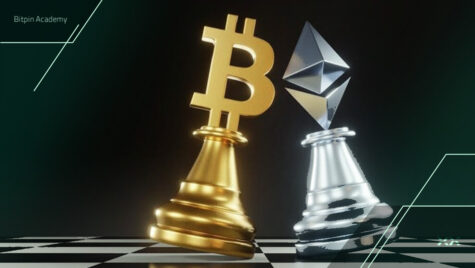 خرید سنگین اتروم و بیت کوین توسط غول های بازار