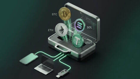 کیف پول واسط چیست؟