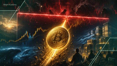 مقاومت مهم بیت کوین در محدوده ۸۱ تا ۸۶ هزار دلار