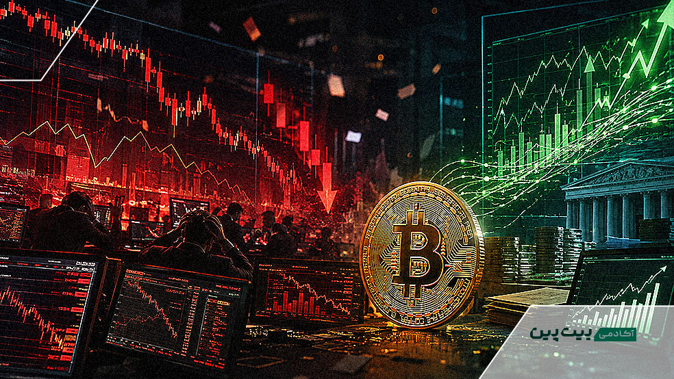 لیکوییدشدن معاملات لانگ بیت کوین و افزایش فشار فروش در بازار