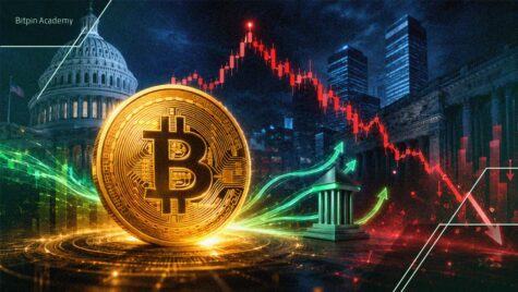 افت قیمت بیت کوین و ادامه ورود سرمایه به ETFهای اسپات آمریکا