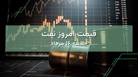 قیمت نفت امروز ۱۶ مرداد | مشاهده قیمت نفت ایران و جهان