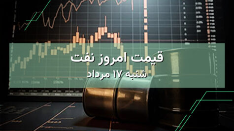 قیمت نفت امروز ۱۷ مرداد | مشاهده قیمت نفت ایران و جهان