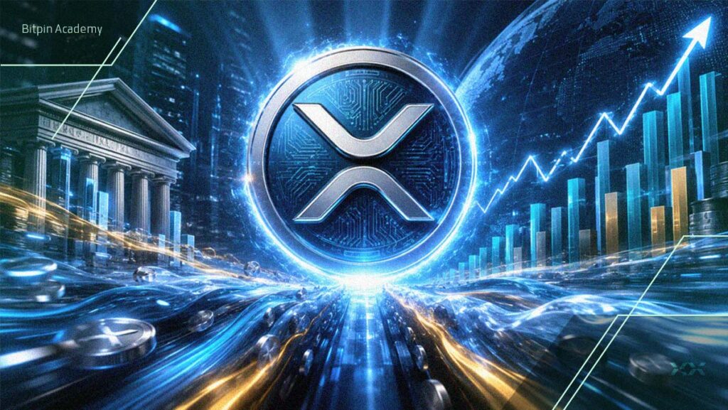ورود ۱.۵۶ میلیارد دلار به ‌ETF ریپل؛ رشد XRP نزدیک است؟