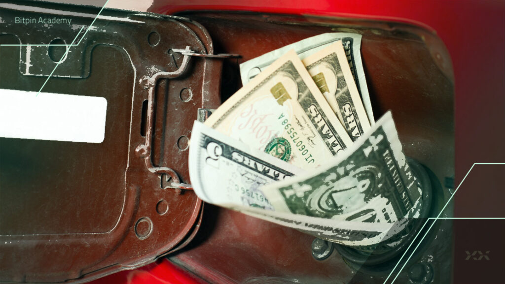 تاثیر مستقیم قیمت بنزین در قیمت دلار چیست