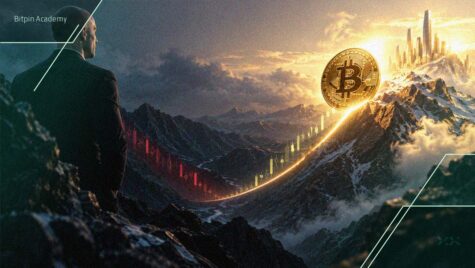صعود بیت کوین از کف بازار به سمت اوج