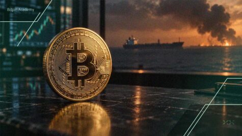 بیت کوین در کنار نفتکش و تنش‌های ژئوپلیتیکی بازار نفت