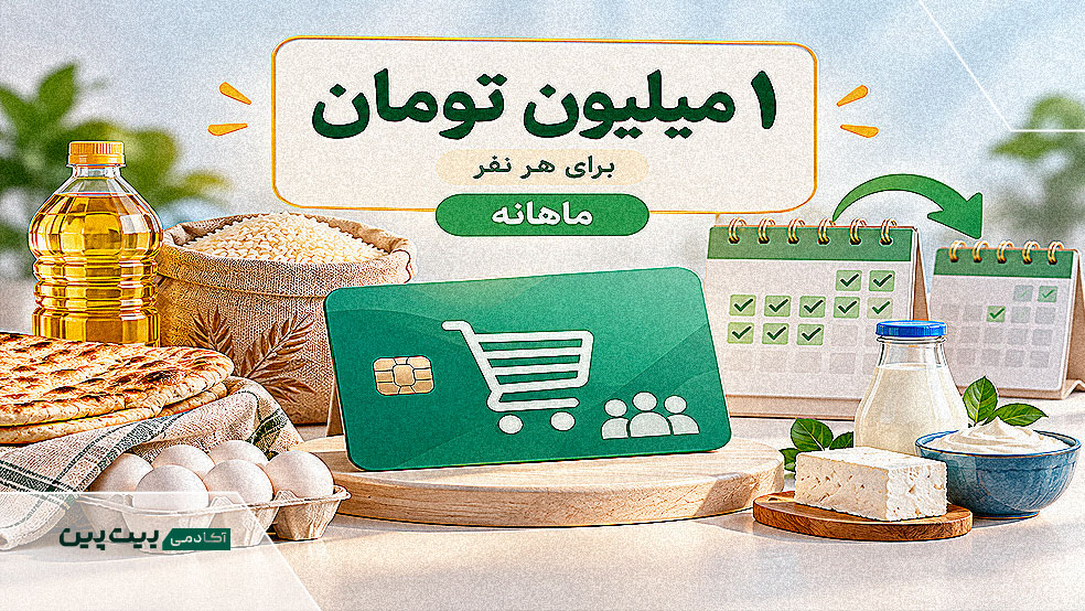مبلغ فعلی کالابرگ با کالاهای اساسی