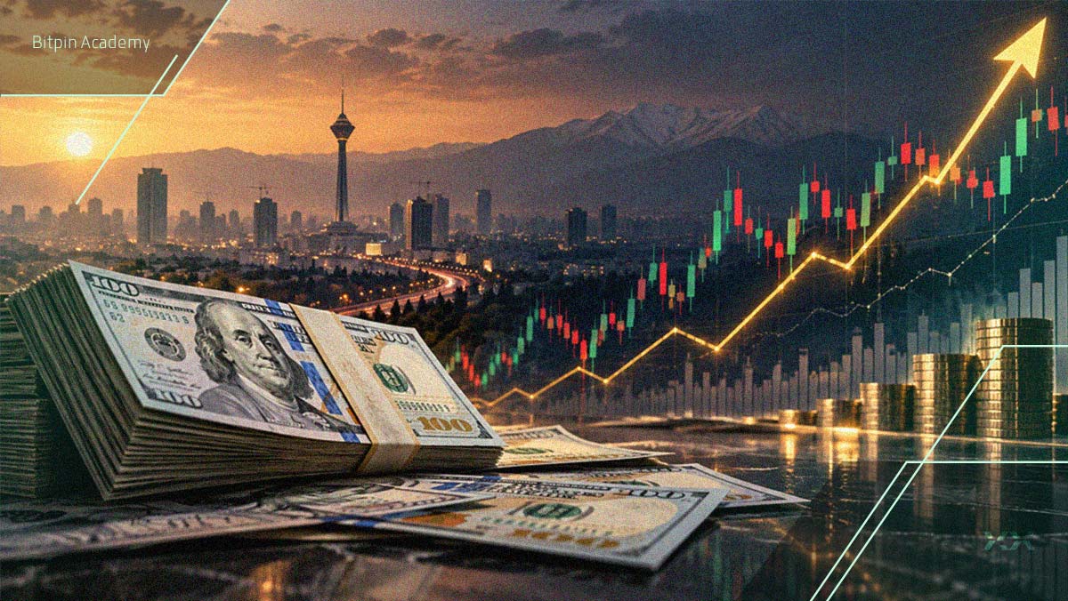 پیش‌بینی روند قیمت دلار تا پایان پاییز ۱۴۰۵