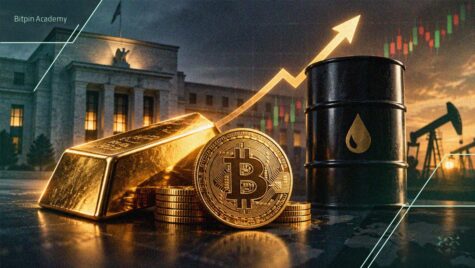 طلا، بیت‌کوین و نفت در واکنش به تورم تولیدکننده آمریکا