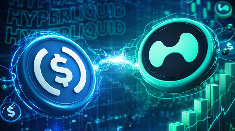 همکاری کوین بیس و هایپرلیکویید توکن‌سوزی سنگین HYPE در یک قدمی سقف تاریخی