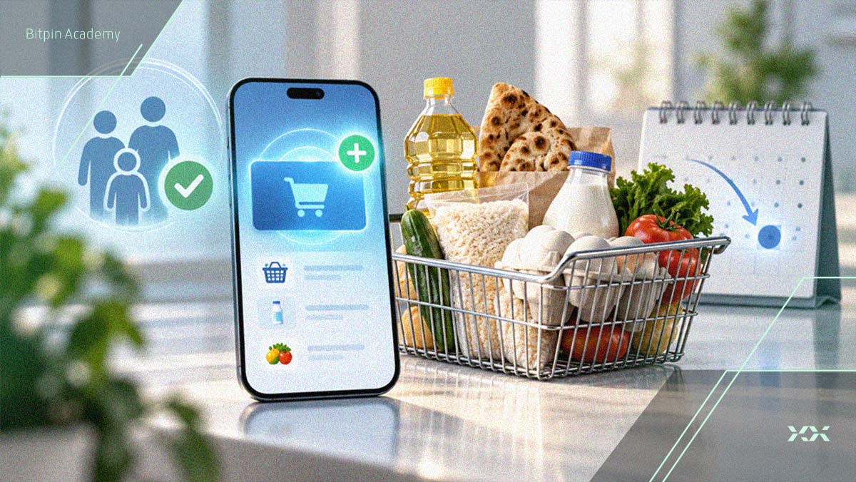 سبد کالاهای اساسی و افزایش اعتبار کالابرگ خانوارها