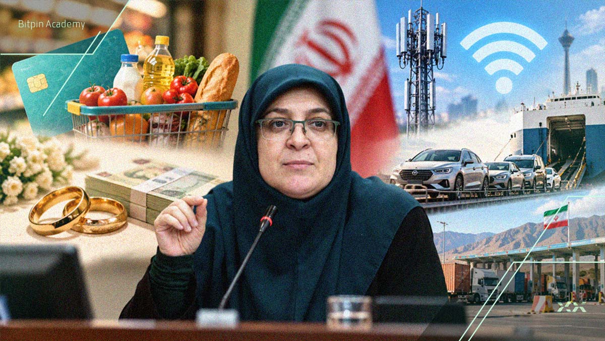 مهاجرانی در کنار نمادهای کالابرگ، وام ازدواج، اینترنت و واردات خودرو