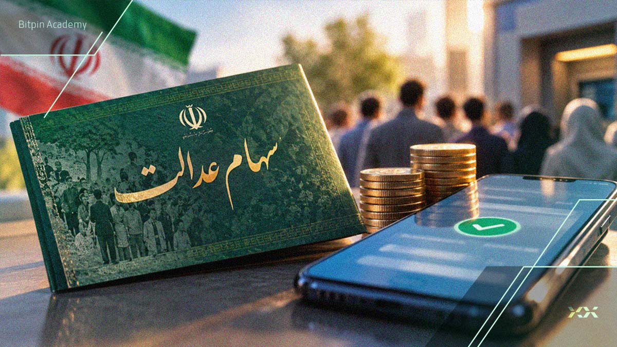 واریز سود سهام عدالت با پول ایرانی، گوشی بانکی و نماد سهامداران
