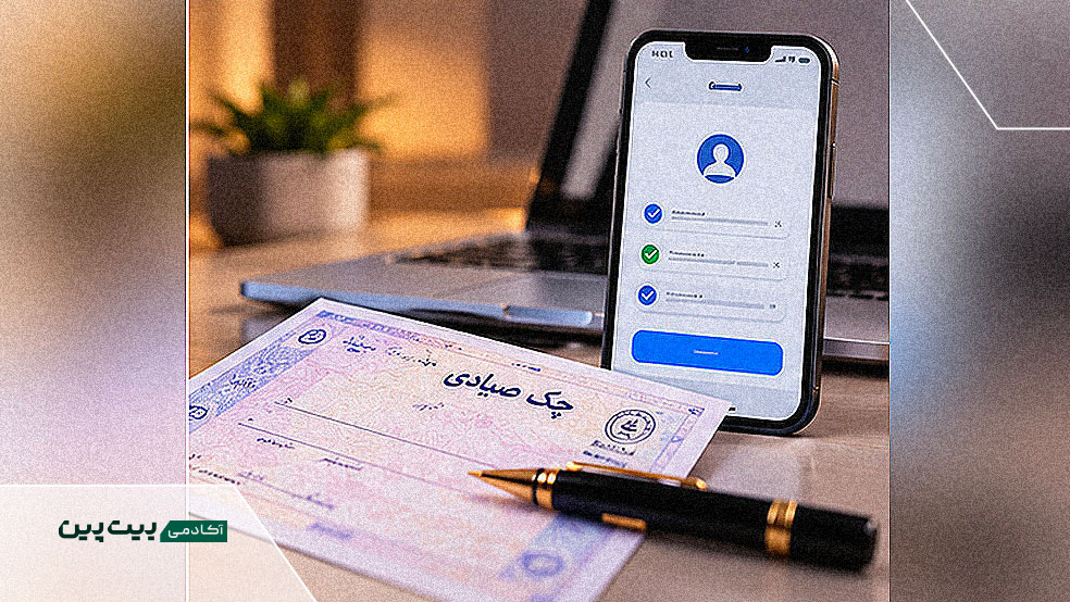ثبتنام اینترنتی وام تکنوپی با ضمانت چک صیادی