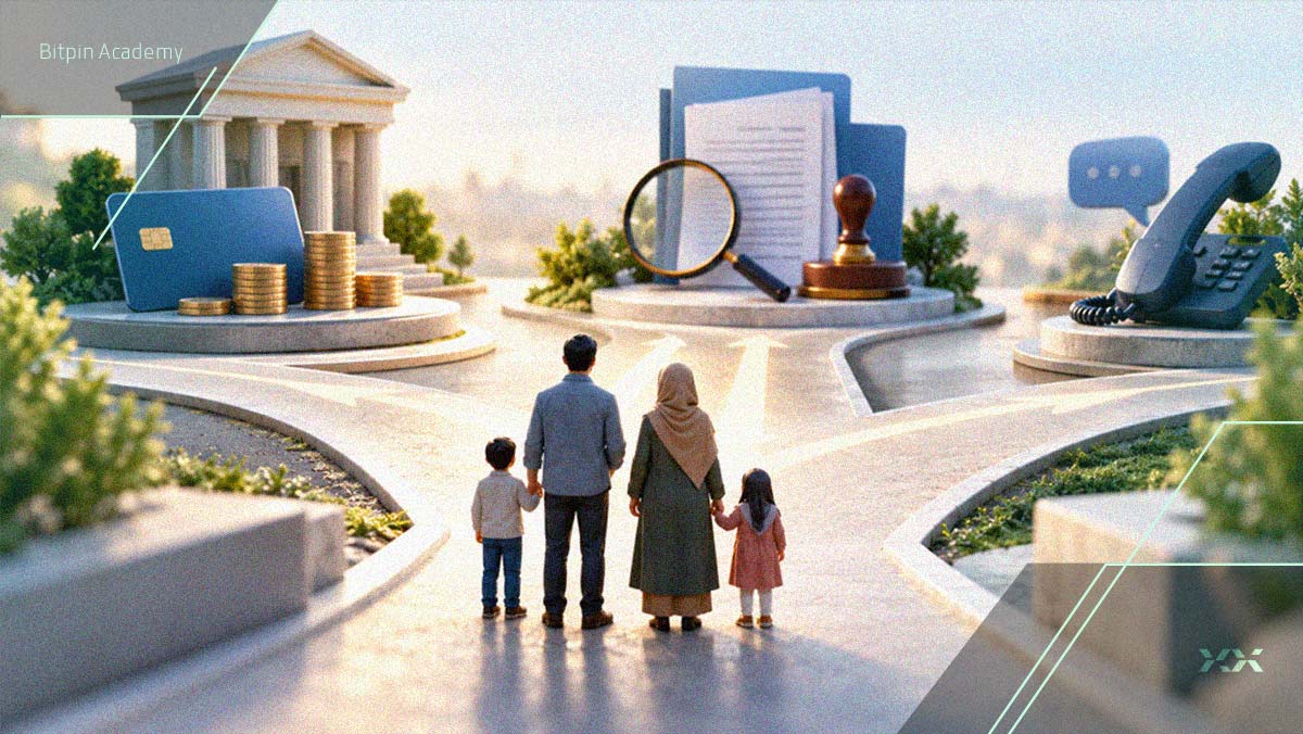 خانواده ایرانی در مسیر پیگیری یارانه قطع‌شده و ثبت اعتراض به دهک‌بندی