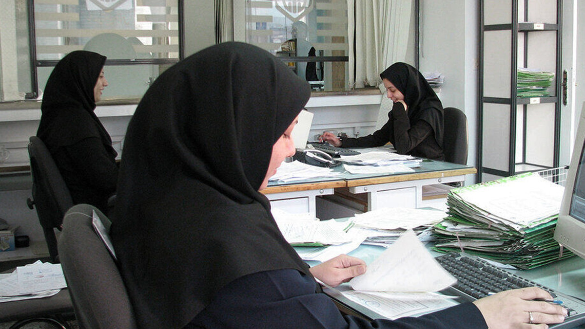 افزایش حقوق کارکنان دانشگاه